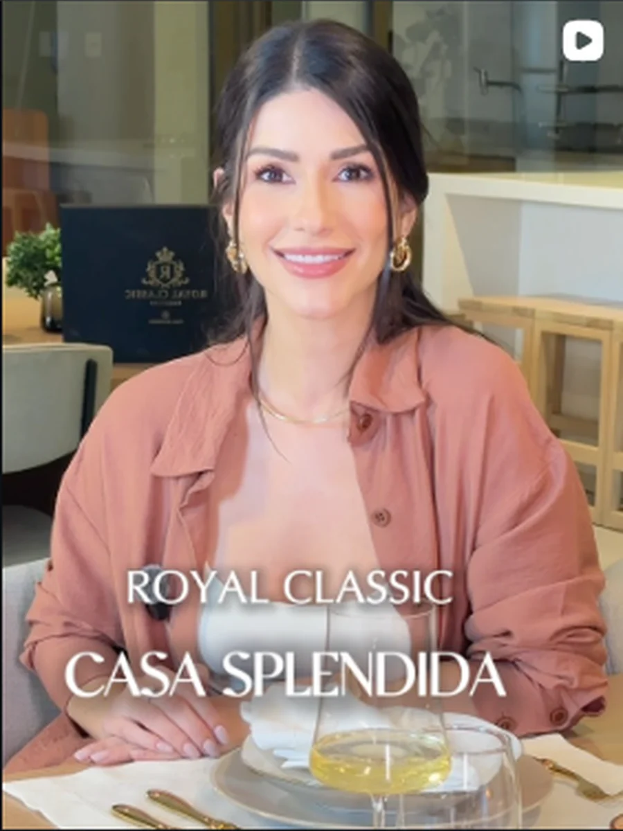 Míriam Braga em conteúdo de experiência e lifestyle